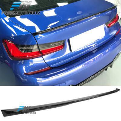 السلام عليكم اخوان
للبيع سبويلر سلم لفئة bmw 330i g20
ما اعرف باقي الفئات يرهم او لا 
للتفاصيل خاص او ***********+واتساب
