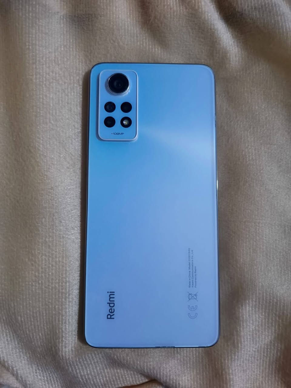 السلام عليكم جهاز ريدمي نوت 12 برو للبيع بسعر 125 وبي مجال المكان الكوفة تواصل خاص


**إذا كنت صاحب هذا الإعلان وتريد حذفه لأي سبب، رجاءا أرسل رسالة إلى الدعم الفني**
