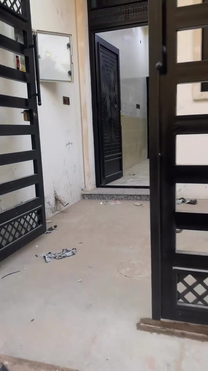 بيت لايجار ٢غرف نوم ومطبخ واستقبال محد ساكن بي قبل جدد بجغفي الثانيه   قرب جامع صفوه الرحمن بدل ايجار ٤٥٠
***********
