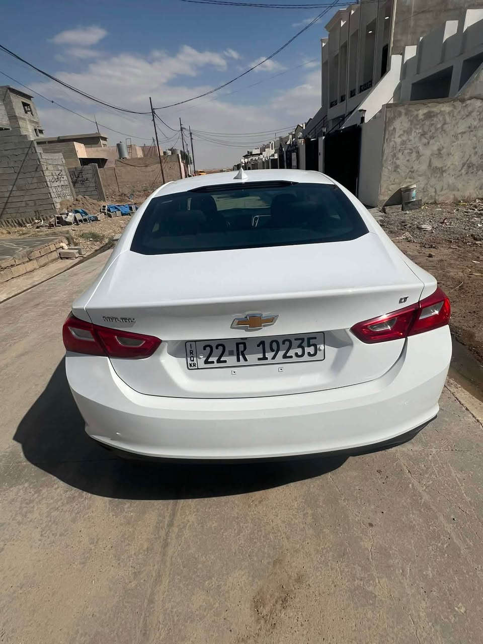 ماليبو (2023)فول بدون سليت روبع بونيت سبوخ بدون دوخل  سياره جديد جديد سعر(١٢٢$)رقم موبيل *********** كركوك, العراق
