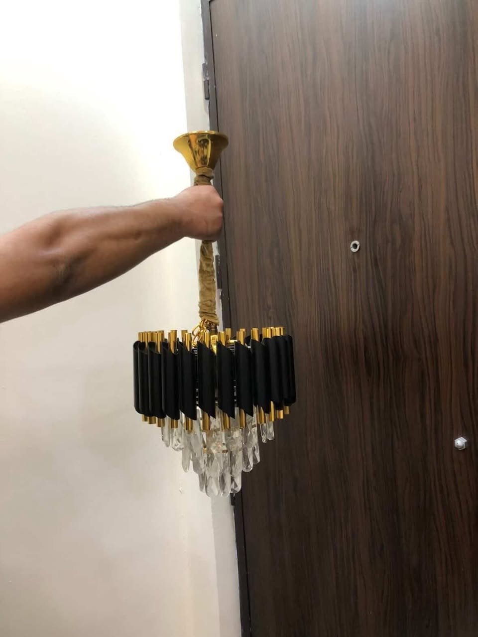 السلام عليكم غراض للبيع مايكرو ب٥٠ قلايه ب٣٥ مرجوحه ب٥٠ خلاط ب١٥ براكيتات لون فضي ب٥٠ وثريات مع ست أضويه قلاب ب٥٥ مكاني بغداد الغزاليه


**إذا كنت صاحب هذا الإعلان وتريد حذفه لأي سبب، رجاءا أرسل رسالة إلى الدعم الفني**