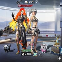 حساب ألعاب • اسكنات ٧٠ • ٤٣ سلاح مطور