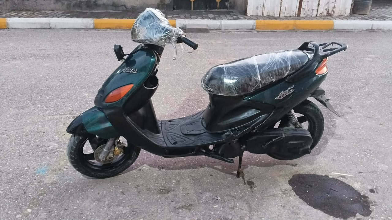 دولفين
دراجه نضيفه مامفتوحه كهربائيات كلها شغاله مابيها نقص 
عنوان السماوة /قضاء الخضر 
السعر 550


**إذا كنت صاحب هذا الإعلان وتريد حذفه لأي سبب، رجاءا أرسل رسالة إلى الدعم الفني**