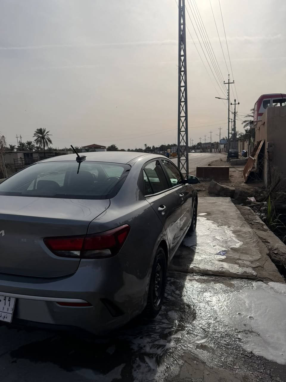 السلام عليكم
كيا ريو 2022 معوقين ذي قار بأسم مره العوق انزلاق فقرات وجاهزه للوكاله بكل وقت 
محرك 1600 دبل نوزل
حادثها جاملغ وبنيد 
ماشيه 36 
السياره جديده بمعنى الكلمه
محرك بي صوت رواجز خفيف جداً وكير وحداده وتايرات وتبريد وباتري كله مكفول 
السعر110وبيها مجال بصيط جداً 
للأستفسار 
***********
العنوان بصرة ابو الخصيب
رقم الشاصي 3kpa24ad6ne476601
