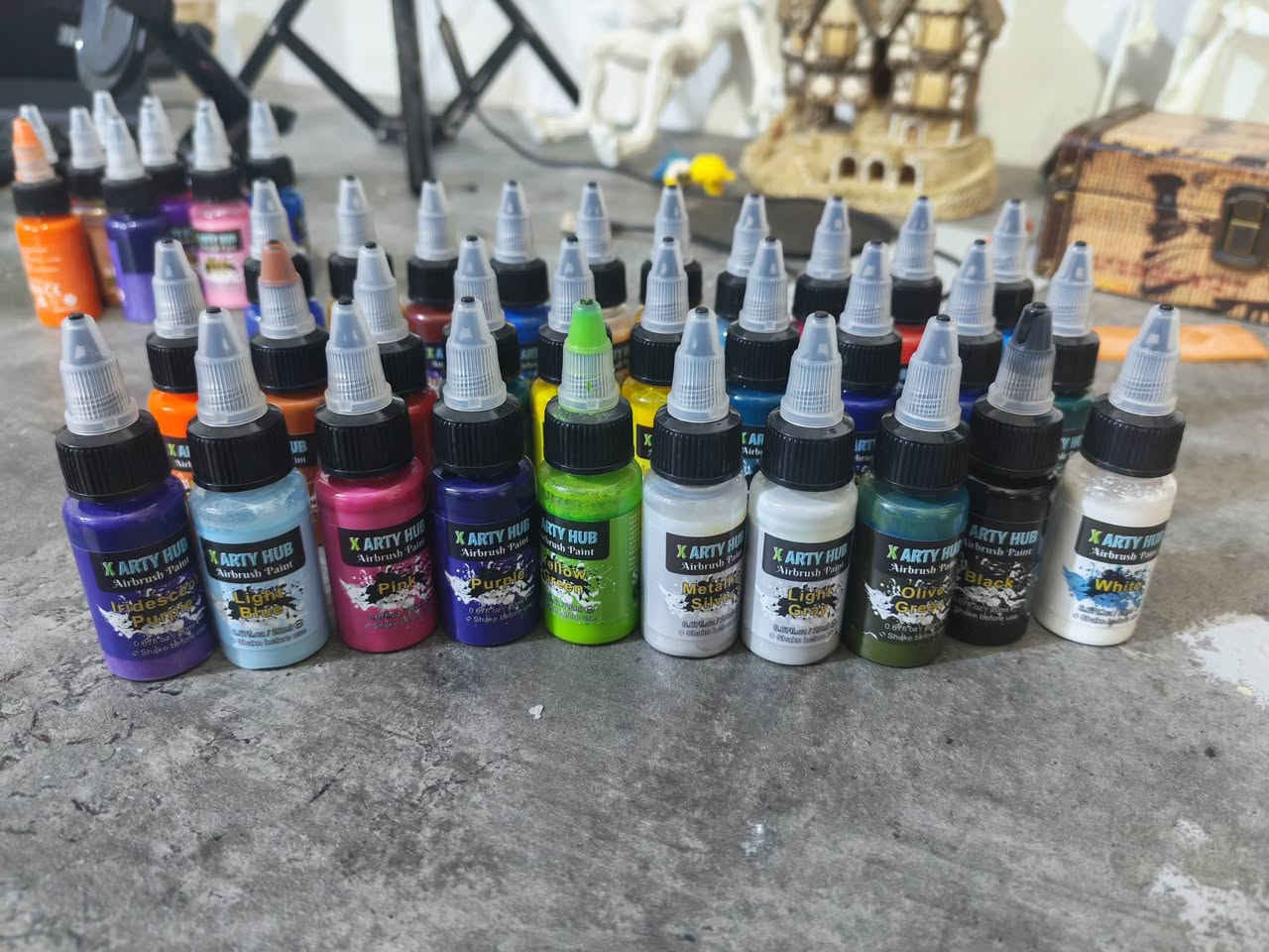 41 لون ايربرش 125 الف بدون باكيت


**إذا كنت صاحب هذا الإعلان وتريد حذفه لأي سبب، رجاءا أرسل رسالة إلى الدعم الفني**