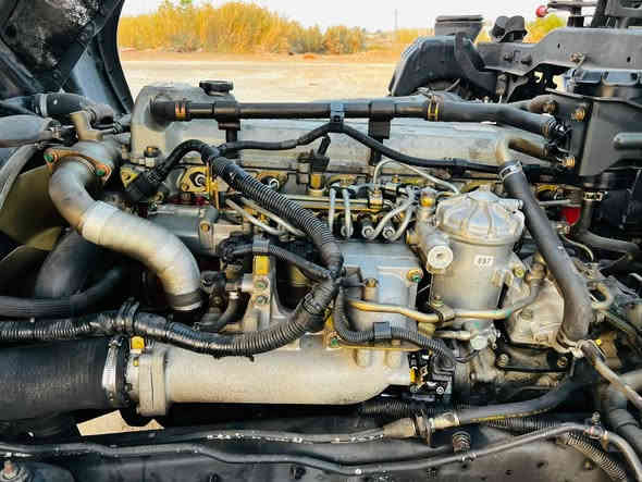 اللهم صل ع محمد وآل محمد 👍🇮🇶🇮🇶
 هينو شيطان كرين كاركو 3 سلايتات مخالف   
 8 برغي فحل مكينه 6 سلندر دخول جديد
 معرض النصر / قضاء النصر / ذي قار 
 ***********
 ***********
