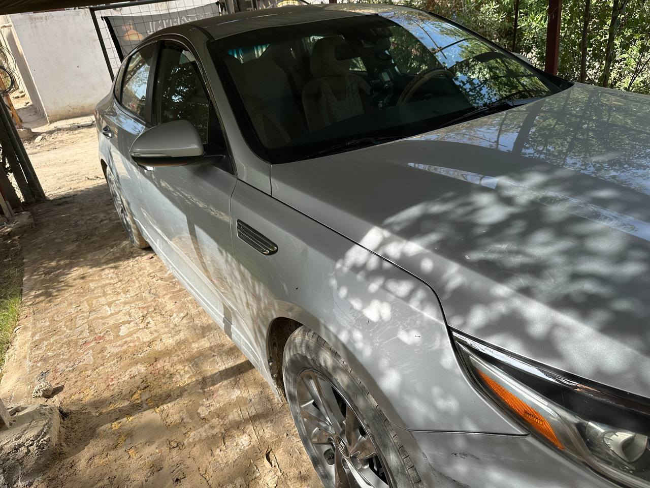 اوبتما 2020 رقم أربيل الدولي باسمي
فئة fe  حادثها فقط طرف البنيد ومصلح نفسه بدون صبغ 
وبقية التفاصيل موجودة بالسونار 
مكان السيارة/ الديوانية 
السعر 148 وفيها مجال بسيط 
***********
