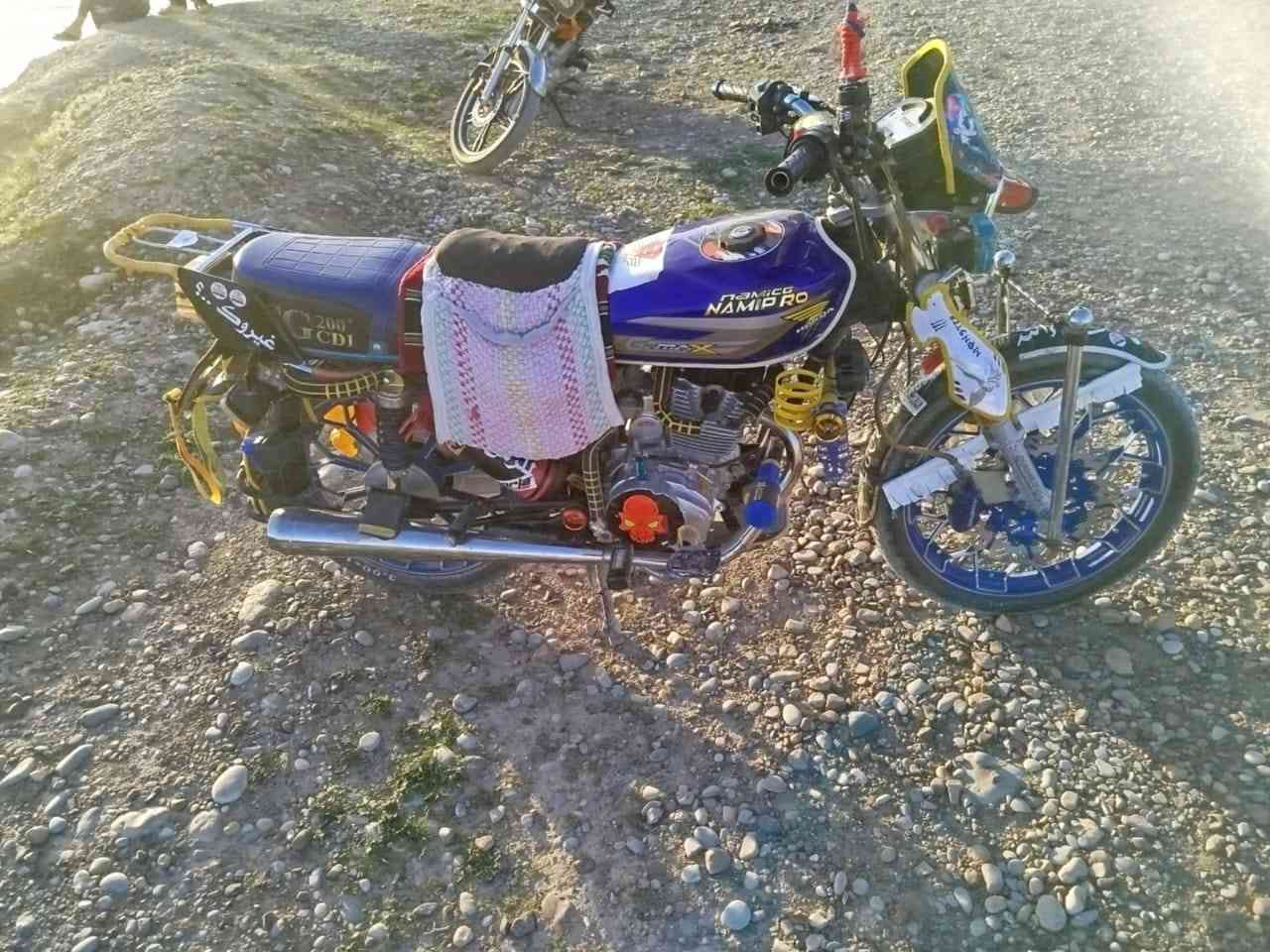 دراجه نامه برو
موديل 25
الوراق ضايعة اسواي وياك مكاتبه
دراجه مكفولة عام 
السعر 750وبيها مجال بسيطه
منصورية الجبل ديالى دلى عباس
الرقم الهاتف ***********
