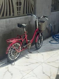 بايسكل • كربلاء • مراوس