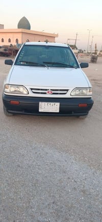 سايبه • موديل 2010 • نجف