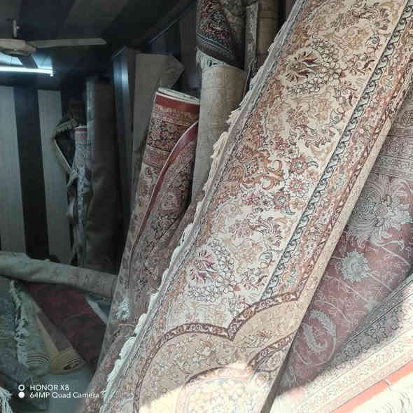 زوالي كاشان اصلي درجه اولى مع سجاد نوعيات أخرى..
للاتصال على الرقم ***********
او الوتساب 0787661103

بعقوبه قرب مدرسة الامين وبأسعار مناسبه جدا جدا
