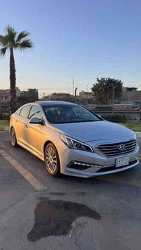 سوناتا 2015 Limited  للبيع سوناتا 2015 امريكي مكينة 2400gdi فووول مواص...