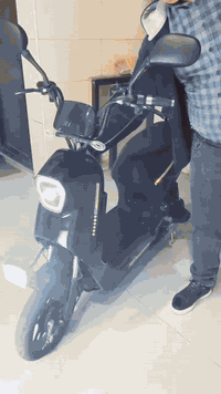 للبيع بايسكل كهربائي اخو الجديد لا يوجد بيه اي عيب
لتواصل واتس اب  ***********
