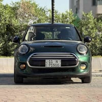 وبركاته مني كوبر MINI COOPER بلاد بدون اضفات ولا شي  الله شاهد معتز بي...