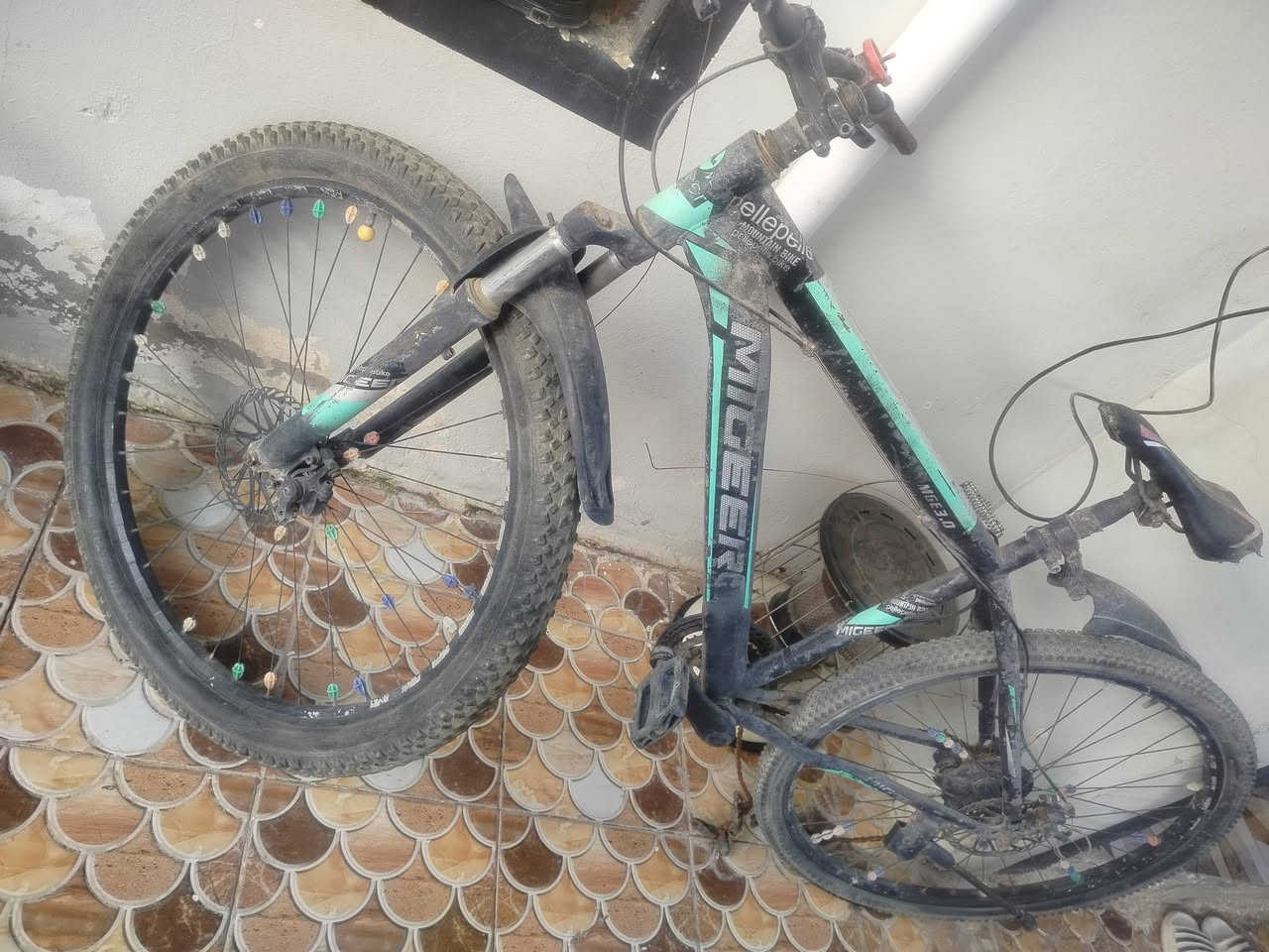 سلام عليكم ورحمه الله وبركاته باسكل للبيع بيه عطل بس الكير مالته سعره30 الف مكان  ديالى بعقوبة الراحمه شارع صحفيه قرب محلات ابو رافد للتواصل والاستفسار الاتصال بالرقم ***********
