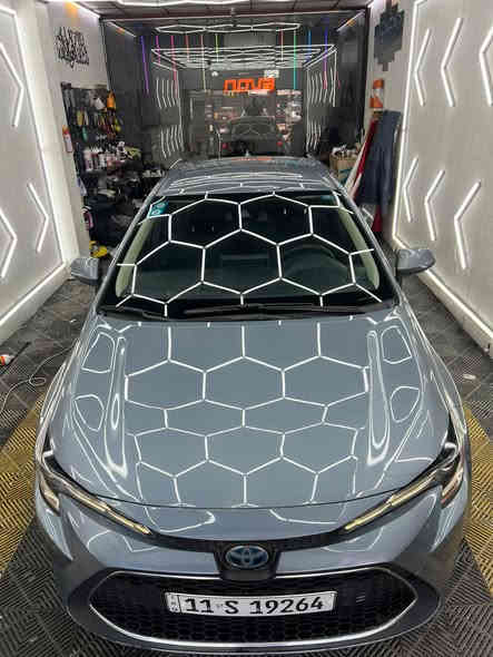 كورلا موديل 2021 هايبرد 
حادثة جدا بسيط باب مبدل نفس لون فقط 
دوسة صبغ بسيط 
محرك كير مكفول 
سيارةً جديده من كل النواحي اي نقص مابيه
ماشيه 48 الف 
بطارية تخم تايرات كله جديدة 
مواصفات 
بصمة حساسات خلفي كامرة شاشة كبيرة دعم كار بلي  
هاند بريك بصمة 
نظام  سبورت 
باقي مواصفات معروفة 
سعره 168 بيه مجال بسيط 
رقمه بغداد اسمي 
مكان بغداد العامرية 
***********
