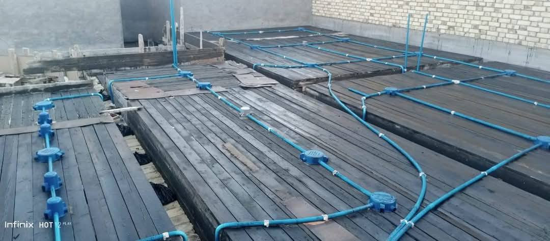 جانب من بعض اعمالنا في عمل الكهرباء نعمل نظام البايب و نظام السيمنز نعمل في الغراف و في جميع مناطق الناصرية  #دقة_تميز_ترتيب
للتواصل ***********
