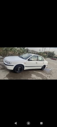 سمند 2010 • رقم كربلاء • باسمي