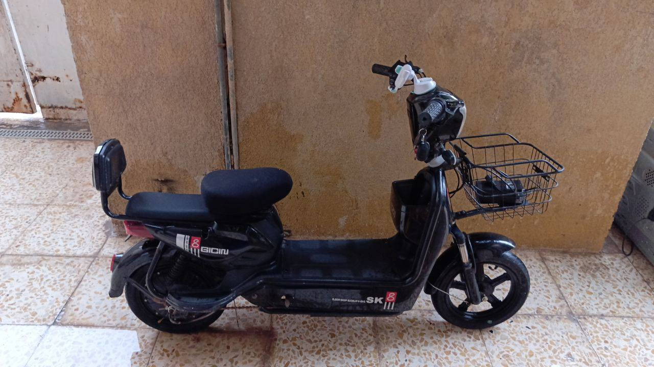 سلام عليكم 
باسكل شحن حجم 14 للبيع 
السعر 140 وبي مجال حك جيه 
مستعجل عله بيعته
مكاني كربلاء حي السلام


**إذا كنت صاحب هذا الإعلان وتريد حذفه لأي سبب، رجاءا أرسل رسالة إلى الدعم الفني**