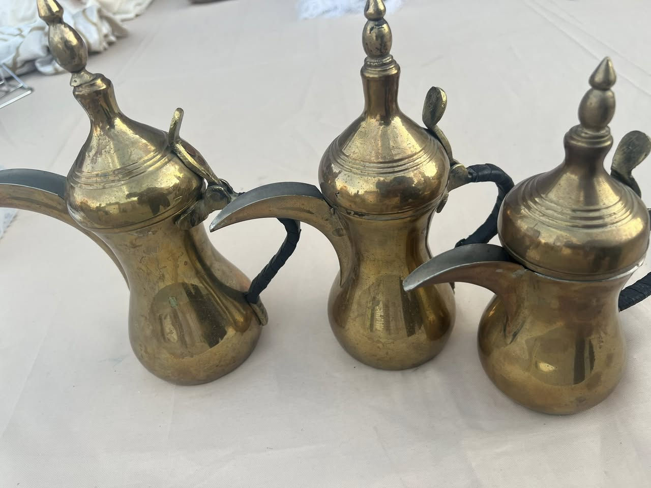 سلام عليكم دلال سوريات مختومات طلعلي بالباله والله مااعرف بأسعارهن قيموهن باليرضي الله وبالعافيه


**إذا كنت صاحب هذا الإعلان وتريد حذفه لأي سبب، رجاءا أرسل رسالة إلى الدعم الفني**