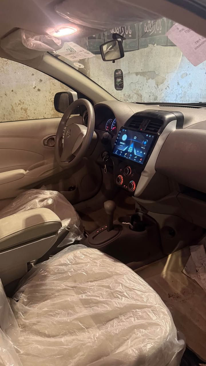 نيسان سني هندي رقم اربيل 2024
ماشيه 19 الف 
كفاله عامه من الزلغ
حساسات خلفيه 
تحكم ستيرن
ويل كب 
ضمان 100الف
اربيل بأسم شركه 
سياره جديده زيرو 
سعر 131
للاستفسار 
*********** البصرة, العراق
