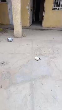 حي الواسطي • ١٢٠م أرضي • غرفتين