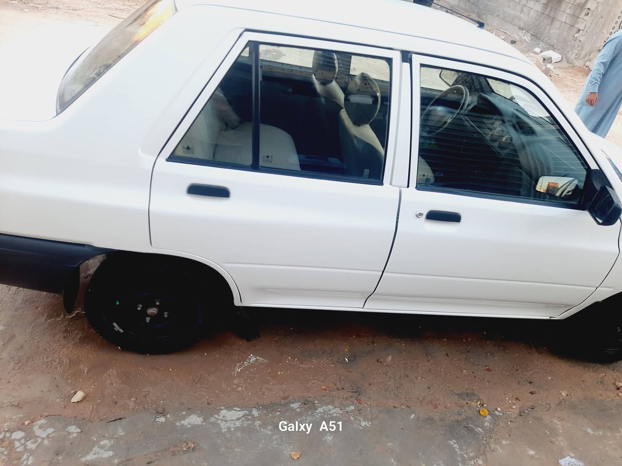 سياره نضيفه جدا مديل 24كفاله ماشيه 50سعر 69وبيه مجال بصيط مكان كربلاء ***********
