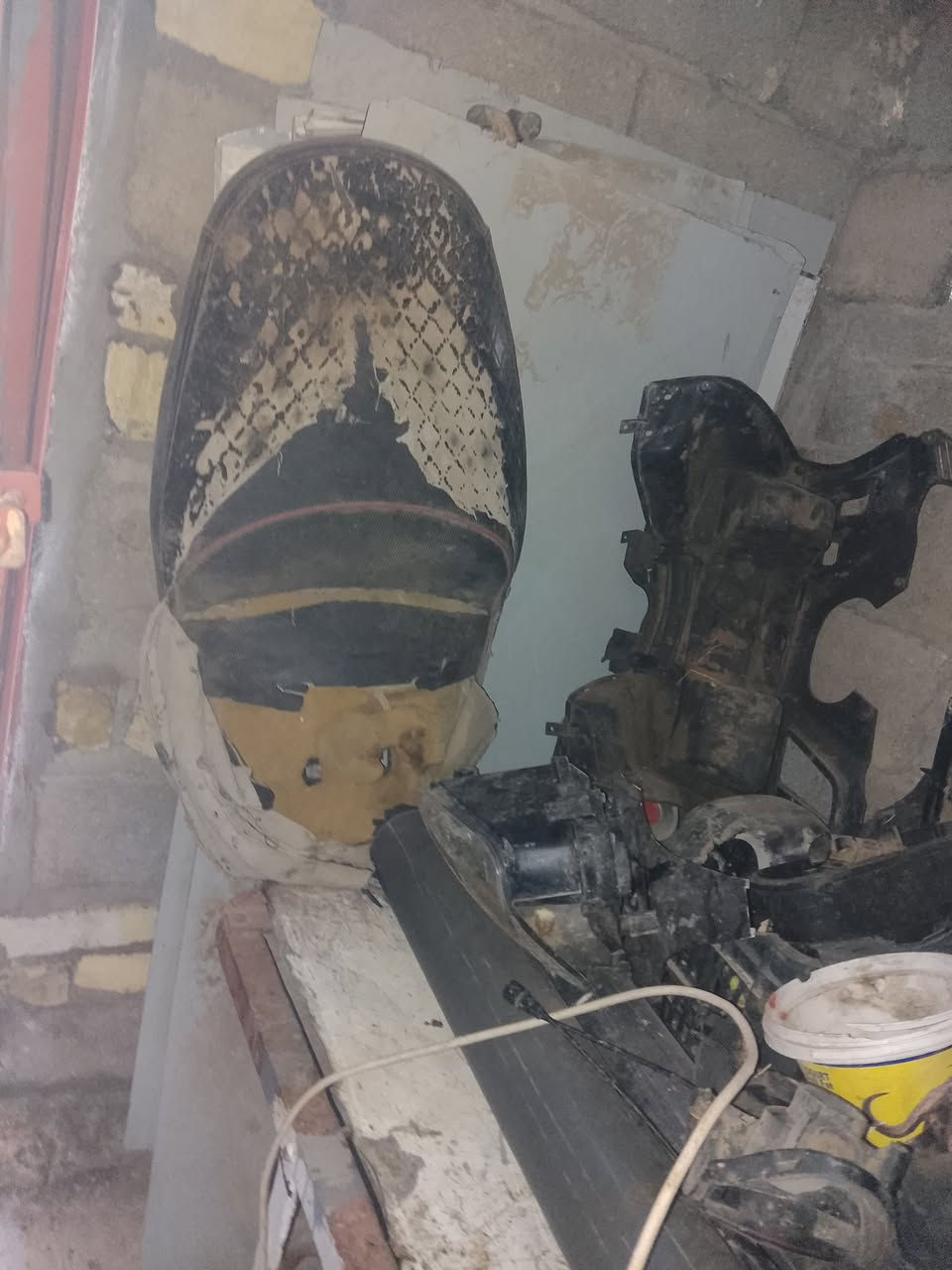 سلام عليكم غراض تفصيخ لبيع مال فورزه صفر سته لبيع سعر 100 وبي مجال بكان كوت قضاء لحي


**إذا كنت صاحب هذا الإعلان وتريد حذفه لأي سبب، رجاءا أرسل رسالة إلى الدعم الفني**