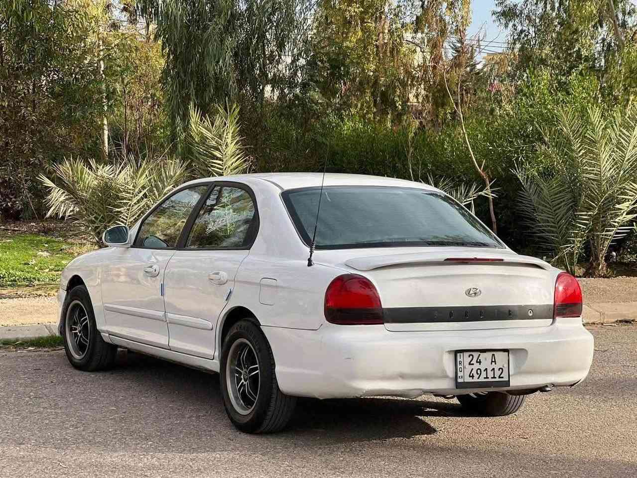 𝟎𝟕𝟕𝟓𝟒𝟖𝟎𝟎𝟏𝟔𝟑
𝟎𝟕𝟓𝟏𝟔𝟓𝟕𝟐𝟏𝟎𝟓
هونداي سوناتا موديل 2001 كير توماتيك فقط فقط بسعر اوبل كير مكينة تبريد حدادية كلها كلها بشرط سيارة بسمي رقم سنوي هزا فحس كلها جديد تريد تحويل او وكالة نفصل يوم بنسبة صبخ حيزام جمالية مابيها حادث فقط صبخ سعر فقط فقط 46$🔥🔥 أربيل, العراق


**إذا كنت صاحب هذا الإعلان وتريد حذفه لأي سبب، رجاءا أرسل رسالة إلى الدعم الفني**