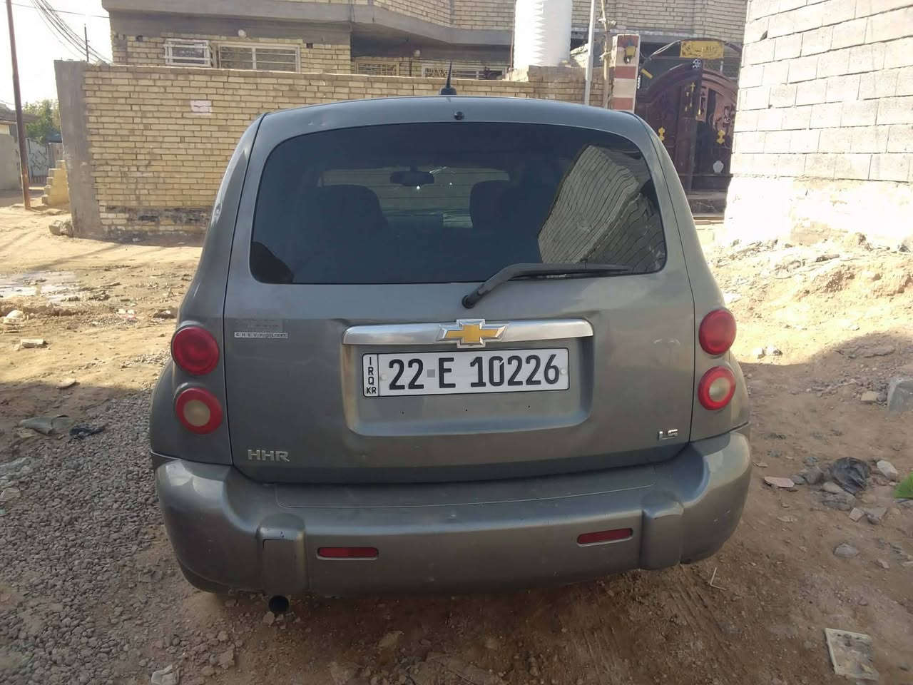 السلام عليكم سعره 60 وبيه مجال . Hhr 2007 فول مواصفات مكفولت كفاله عامه من كلشي ؤقم اربيل . بسمي تحويل . مكاني كربلاء رقم ***********
