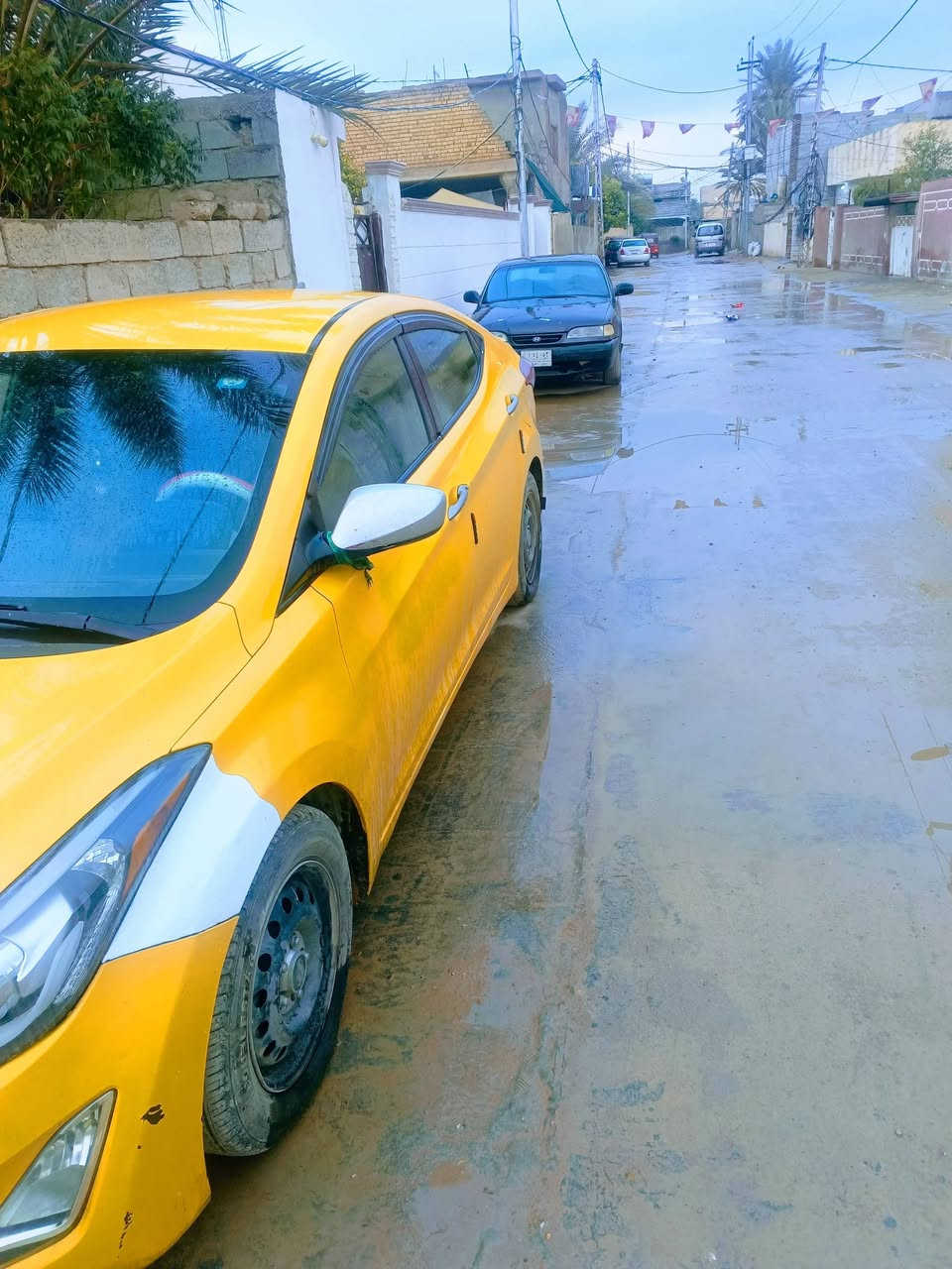 السلام عليكم النترا للبيع موديل 14 حادث بنيد فقط مكينة جديدة وكير كفالة بدون دواخل  والرباك 
المكان الخالص 
***********
