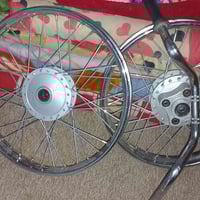 ويل امامي وخلفي • شاصي • جدد