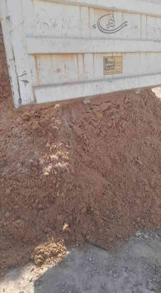 سلام عليكم تجهيز المواد البناء وبسعار مناسبه رمل بكافة أنواعه حصو بكافة أنواعه سبيس درجه اولى جلمود ناعم وخشن جص الكرمه طابوك درجه اولى لتواصل اتصل على الرقم *********** يوجد وات ساب 
ملاحظه يوجد لدينا راجع معامل وقشط شوارع
