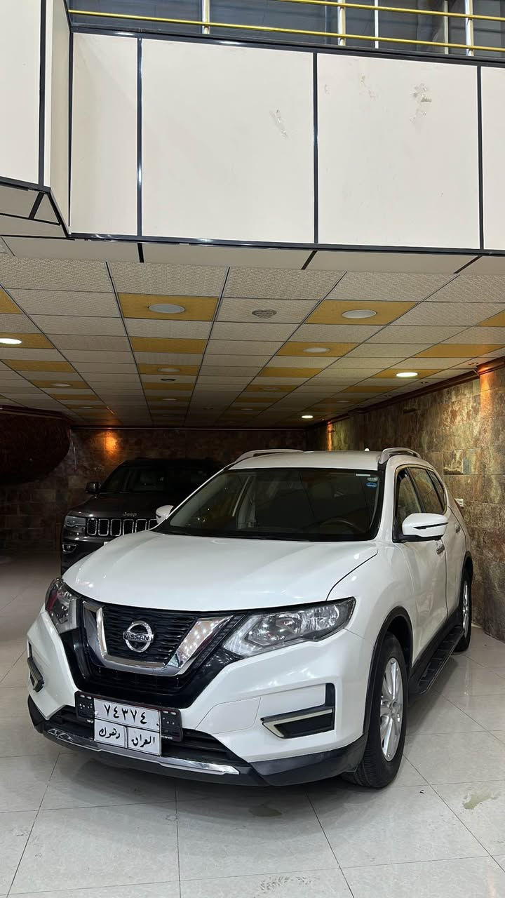 Nissan X-Trail 2021
سياره بدون دعم و صبغ ✅
سياره 7 راكب ✅
ماشي 179,000 كم ✅
سعر : 176$ ورقه و مجال ✅
📞 *********** دهوك, العراق
