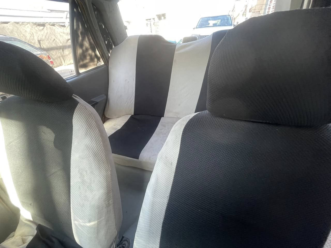 سلام عليكم سايبه 2011رقم بغداد ما اندل راعيهه اتكفلك سرقه وعشاير تاخذهه من باب بيتي نضيفه حيل دوشمه جديده كاعيه سستم صوت كهربايات كلهه شغاله مابيهه نقص سعر 15 وبيهه مجال بسيط مكاني نجف


**إذا كنت صاحب هذا الإعلان وتريد حذفه لأي سبب، رجاءا أرسل رسالة إلى الدعم الفني**