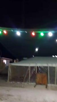 خيمه كويتي • نضيفه • ٨×٤م