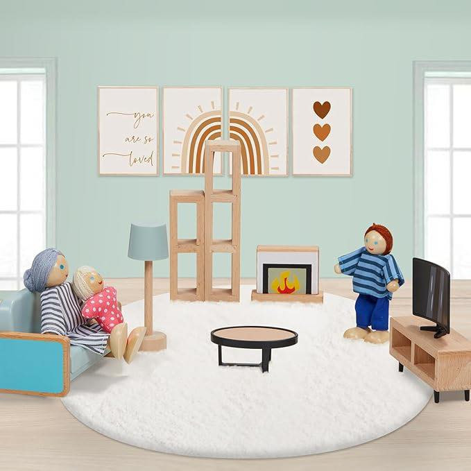 اثاث بيت متكامل خشبي من شركة Giant bean
💥جديد مسلفن (غير مستخدم ) العدد 36 قطعه 
💥اثاث خشبي مصغرات مع شخصيات العائله 
🍓السعر (35) الف دينار..
 
احلى هديـة تتقدم للاطفال ❤️

🎥فيديو موضح اول تعليق👇🏼
#اثاث #اثاث_خشبي #مصغرات #اثاث_بيت #العاب_اوربي #مصغرات_خشب #العراق #بغداد #العاب


**إذا كنت صاحب هذا الإعلان وتريد حذفه لأي سبب، رجاءا أرسل رسالة إلى الدعم الفني**