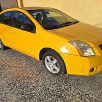 للبيع نيسان سنترا 2009 ضربة جاملغ الامامي  المكان بغداد  07725361610