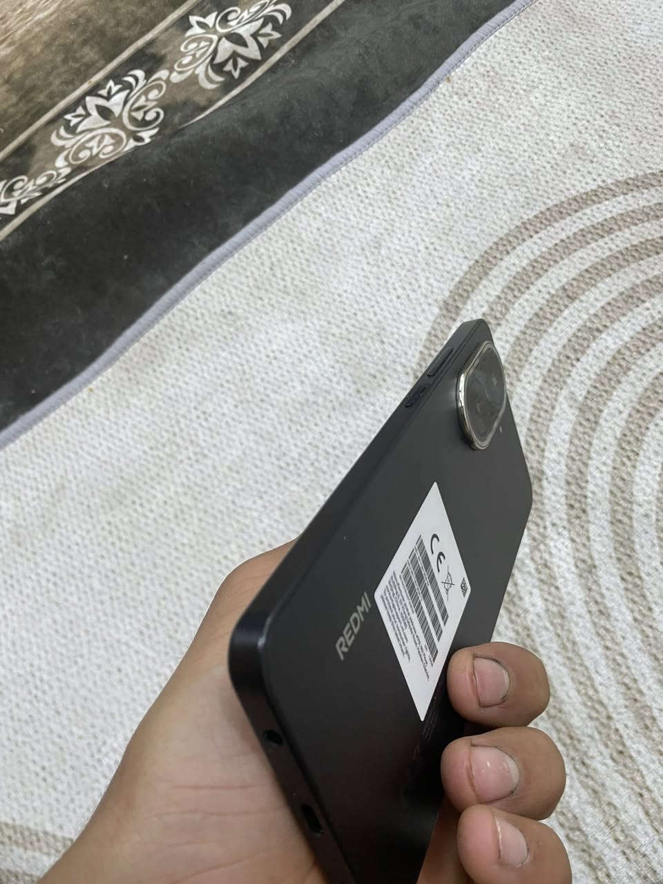 للبيع
ريدميA5

ذاكره 128 عشوائية 8 

جهاز مستعمل اسبوع فقط 

شخط ما بي 

مال بيت 

القرنة 

السعر 125 وبي مجال 

الشراي خاص


**إذا كنت صاحب هذا الإعلان وتريد حذفه لأي سبب، رجاءا أرسل رسالة إلى الدعم الفني**