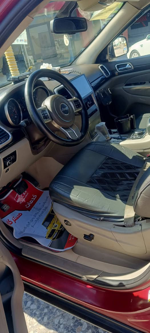 السلام عليكم  جيب شوركي  مديل 2012 بسمي بغداد  تحويل مباشر  مكفوله من ضربه  بيه مكانت صبغ ابيع احزام
محرك هيمي  5700.  فول واحد عله واحد سياره  محرك وكير وتبريد صدر كله جديد .  مكاني بغداد 
***********
