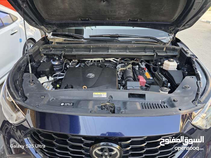 تويوتا هايلندر سته سلندر السعر ٢٨٠ 
الاتصال *********** البصره
