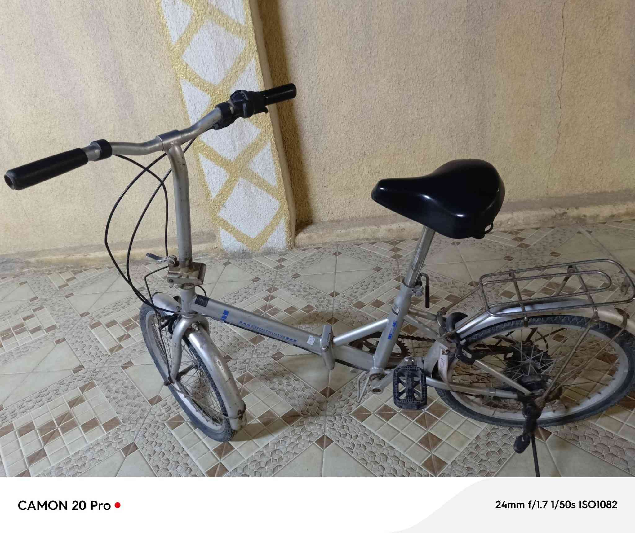 سلام عليكم بايسكل البيع رقم ***********
