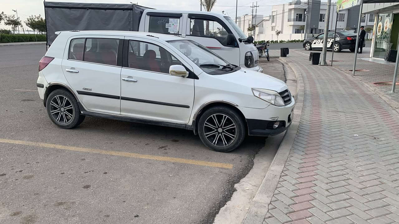 جیلی ئیم کەی کروس ٢٠١٣ گێر عادی تەنها دۆسەی لای سەکنی سبوخە گێر و مەکینەی بەشەرت سەنەوی تازە تا مانگی ٧ئەمساڵ
ژ.م ***********
