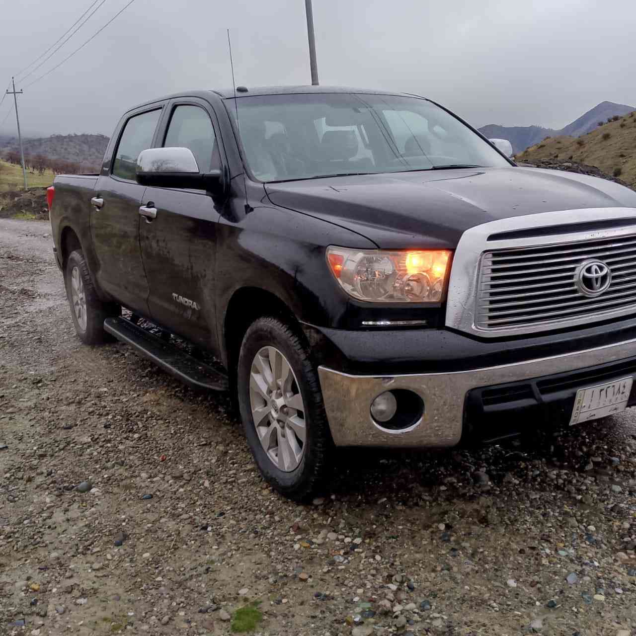 تويوتا تندارا موديل 2013 ماشيه 70 الف فقط السعر 185 قابل للتفاوض للأستفسار
*********** 
بيها صبغ جاملغ امامي فقط 
فول مواصفات فتحة سقف كشنات جلد كهرباء تحكم ستيرن جهتين مكينه V8 5700 جامة خلفية كهرباء فور ويل باب طويل بدي قصير تبريد وتدفئة بالكشنات شاشه رادارات كامره دواره السيارة جديدة وجاهزة مكانها كربلاء المقدسة
