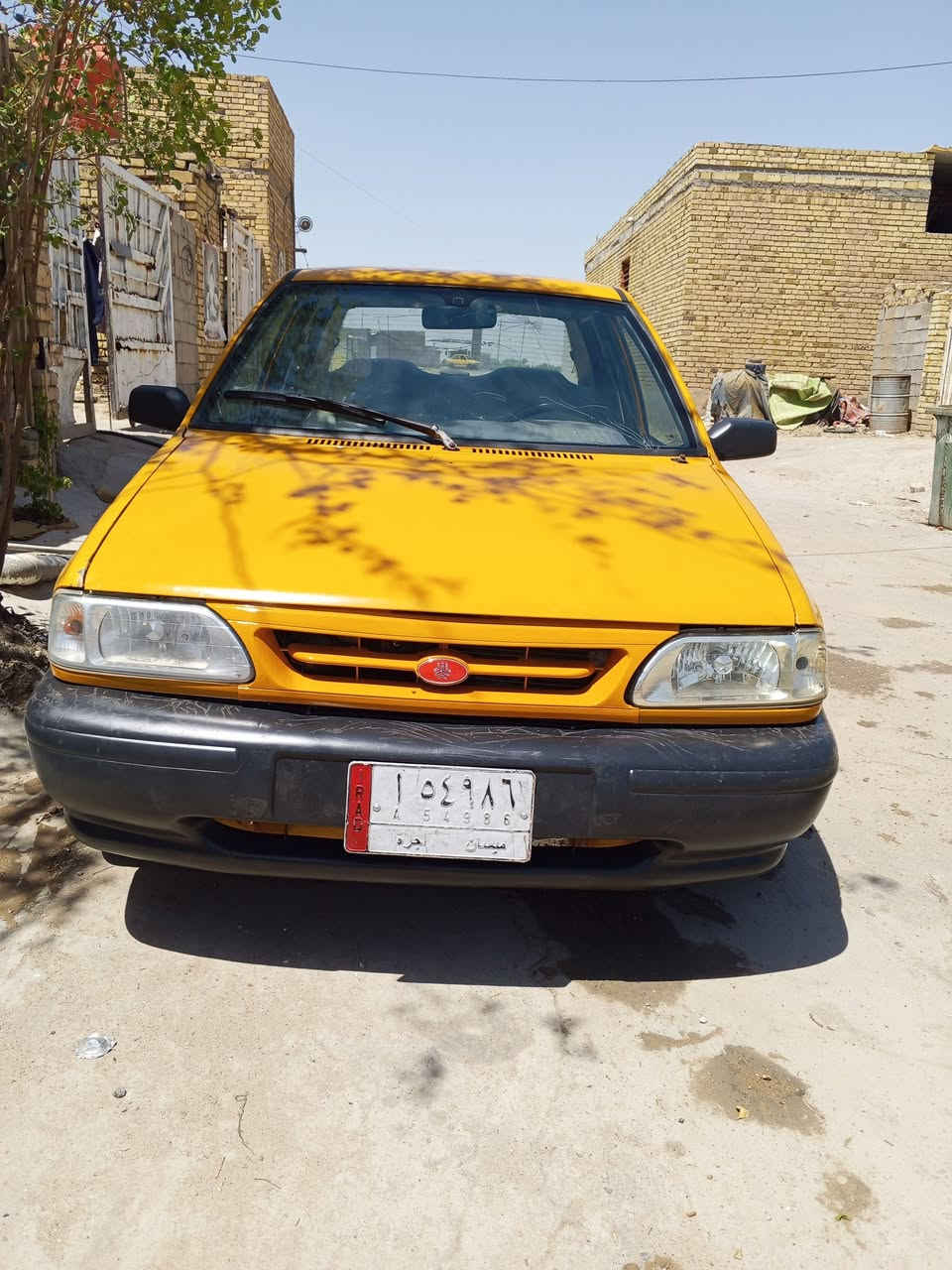 لسايبا 2018 للبيع بيها بجم تبريد ومكينه بجيس سنويه 2023 هيئه وغرامات ع شراي سعر جداً جداً مناسب 25 الشراي يتصل*********** والبياع شراي لايوصل ولايخابر
