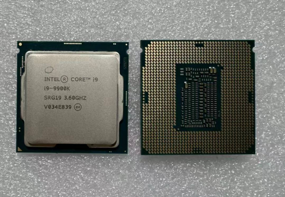 I9 9900k للبيع سعر ٢٥٠ معةتوصيل
لوحة الام MSI z390 Apro
كراتين مالتهم موجودة 

ادمن وافق حب ❤️


**إذا كنت صاحب هذا الإعلان وتريد حذفه لأي سبب، رجاءا أرسل رسالة إلى الدعم الفني**