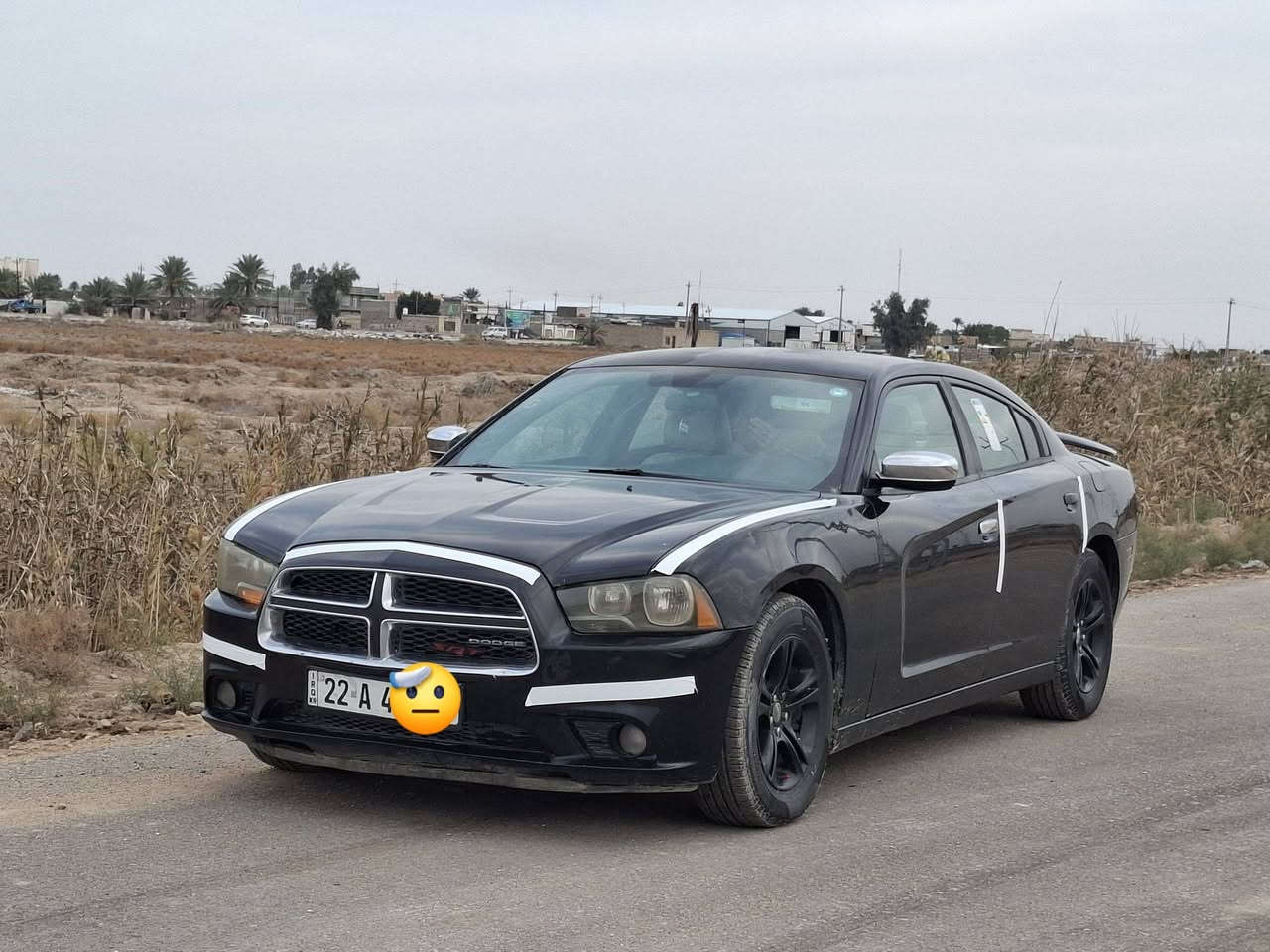 يا الله بيع ومراووس 2012
جارجر امريكي ضرر دعامية وربع تكحيل كارت مع مكانين. باررد فقط الباقي كفالةة شرط سونر

محرك وكير  جديد

رقم اربيل دولي باسمي تحويل ووكالة 

سنوية جديدة 

هزة جديدة 

داخل بيجي 

ماشية 200 الف KM  حقيقي 

لايت زنون 

تخم تاير جديدد 

السعر 145 وبيها مجال 

مكاني بابل 

***********
