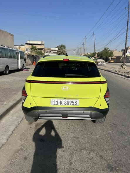 السلام عليكم
كونا موديل 2024
فول مواصافات عدا الفتحه
حادثه خلفي بدون ايرباك 
فقط صبغ بدون تبديل
وكلشي واضح بالصور
للاستفسار الاتصال ***********
