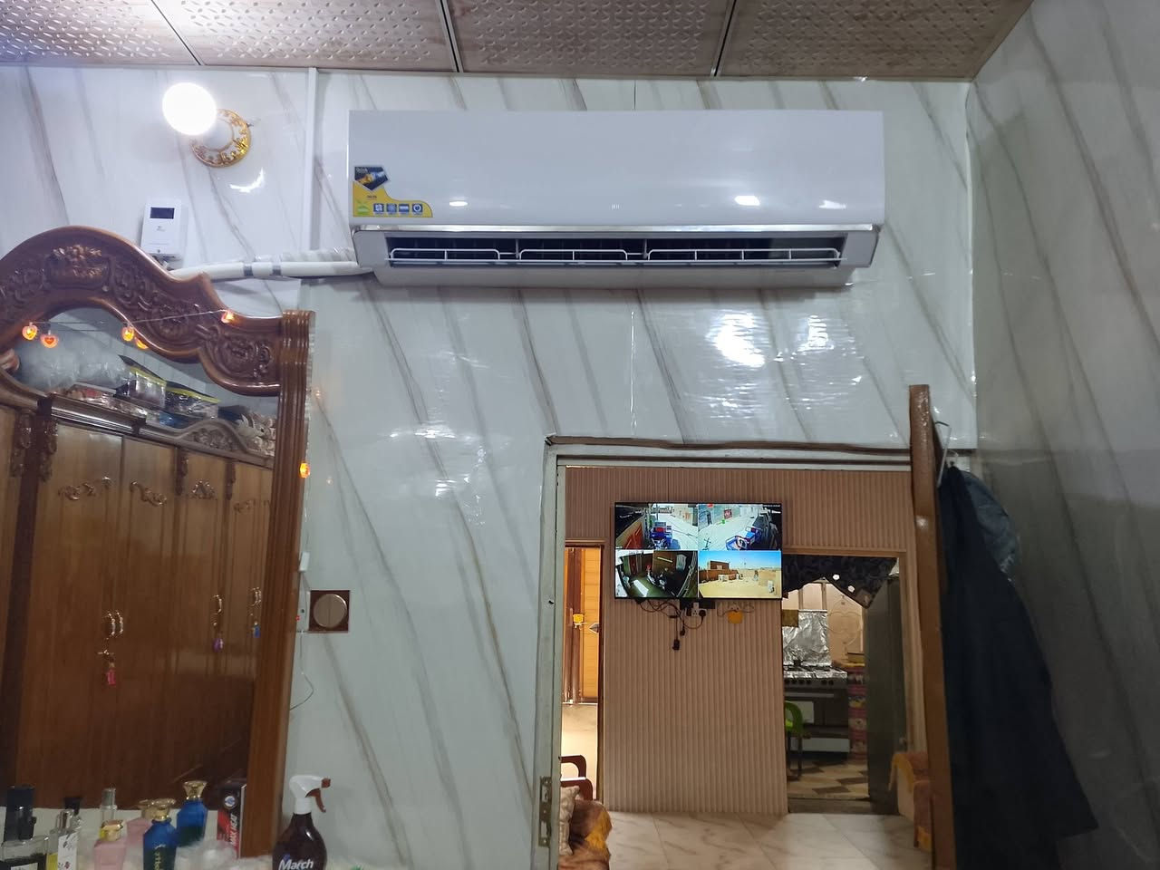 سبلت طنين وربع مستخدم قليل مضافة فول السعر 650 وبي مجال


**إذا كنت صاحب هذا الإعلان وتريد حذفه لأي سبب، رجاءا أرسل رسالة إلى الدعم الفني**