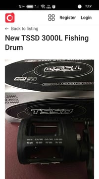 بكرة صيد • TSSD-3000L/4000L • البصرة